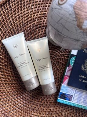 Crêpe Erase Anti-Aging Hand Repair Treatment Fragrance Free Cream